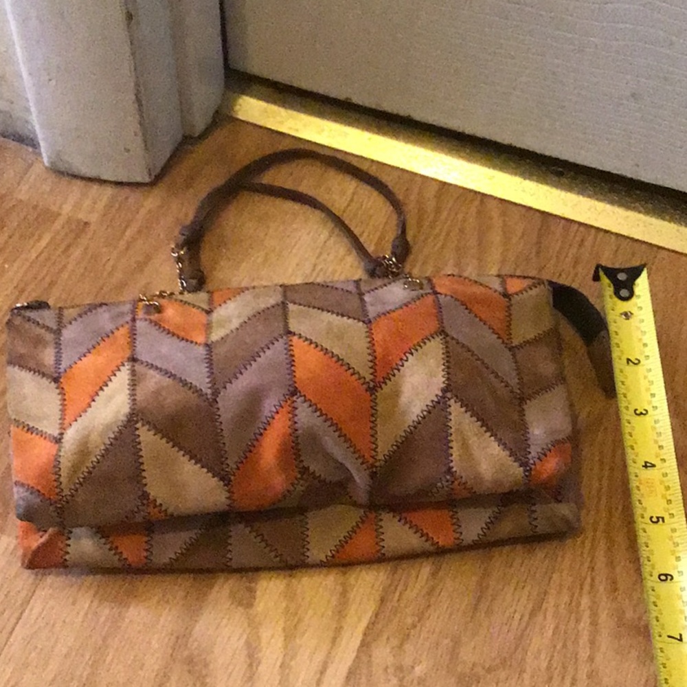 Miu Miu cute Suede mini handbag - Picture 3 of 7
